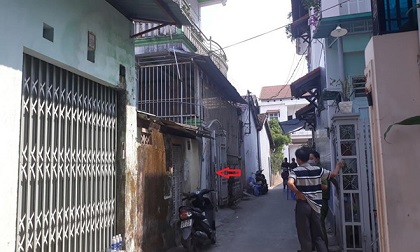 Thi thể người phụ nữ chết lõa thể tại nhà riêng