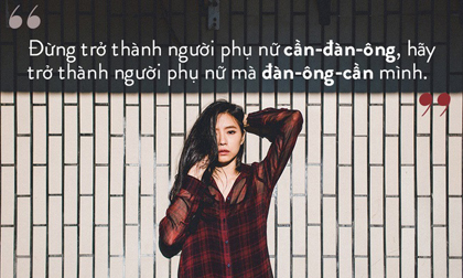 12 chân lý về tình yêu và cuộc sống phụ nữ cần nằm lòng để sống an yên