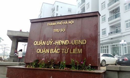 Chánh Văn phòng UBND quận Bắc Từ Liêm tử vong tại nhà riêng