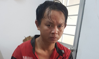 Tiền Giang: Cướp tiệm vàng giữa ban ngày