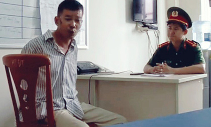 Tài xế ép xe khiến đại úy CSGT tử vong khai 'có người cổ vũ'