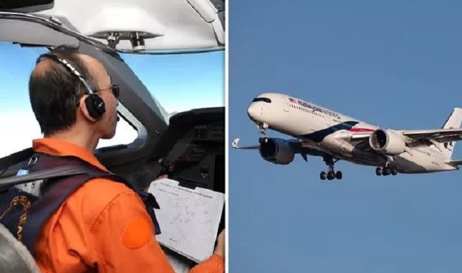 MH370 biến mất bắt nguồn từ chuyện 2 năm trước? - 1