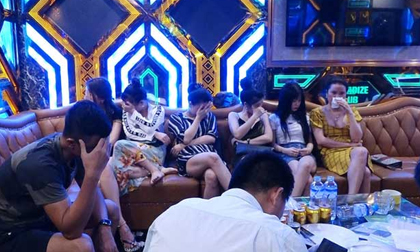 Triệt phá đường dây gái gọi có quy mô lớn