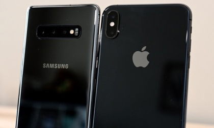 iPhone giữ vững vị trí smartphone 'bán chạy' quý 1 tại Mỹ