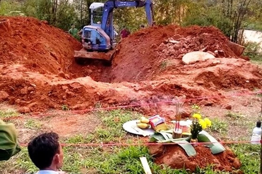 Sự thật người phụ nữ bị giết, vứt xác xuống giếng báo mộng cho người thân hình ảnh 1 su that nguoi phu nu bi giet, vut xac xuong gieng bao mong cho nguoi than hinh anh 1