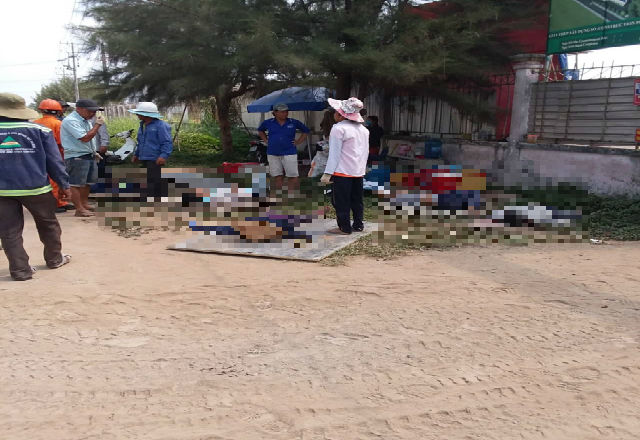 vu sap tuong nghiem trong o vinh long: them 1 nan nhan tu vong hinh anh 1