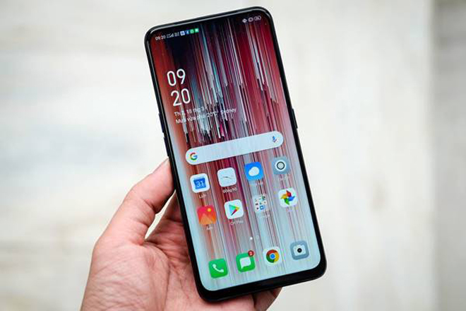 Top smartphone tầm trung “lên kệ” trong tháng 4 - 1