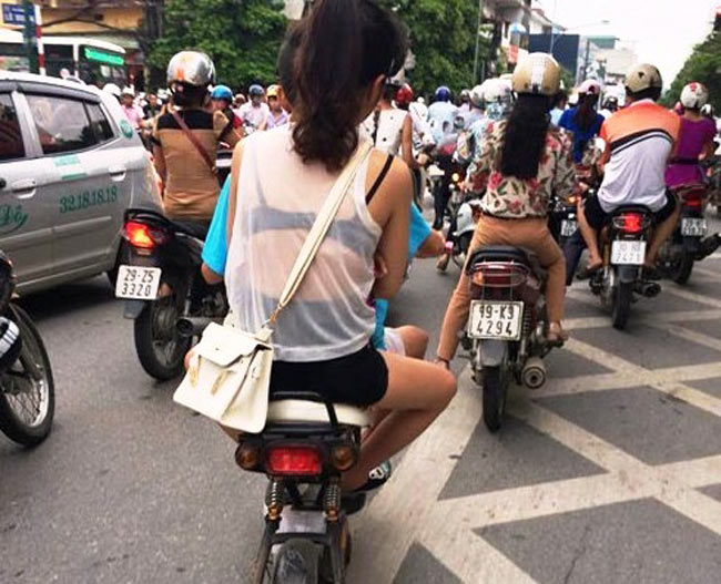 1001 kiểu thời trang chào hè của các bóng hồng khiến dân tình 1001 kieu thoi trang chao he cua cac bong hong khien dan tinh