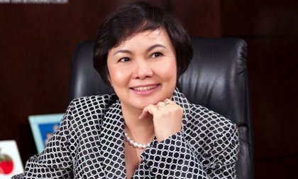 Nữ đại gia vàng số 1: Giấc mơ 'tàu cao tốc' ngàn tỷ đồng