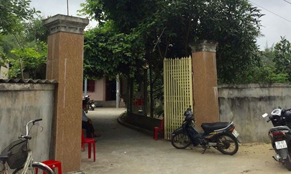 Khởi tố, bắt giam xã đội trưởng chém cháu 15 tuổi tử vong vì nghi trộm tiền