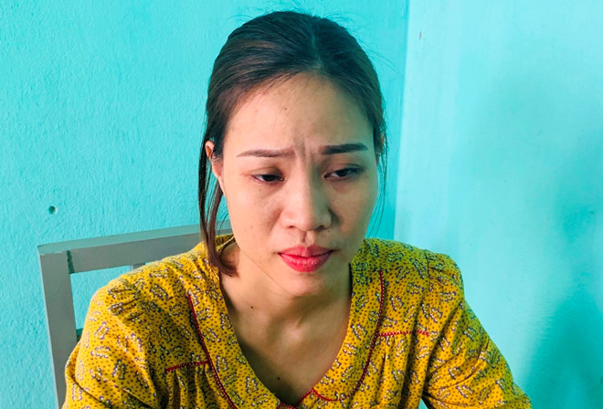 'Nu quai' ban nhieu phu nu sang Trung Quoc lam gai mai dam hinh anh 1 