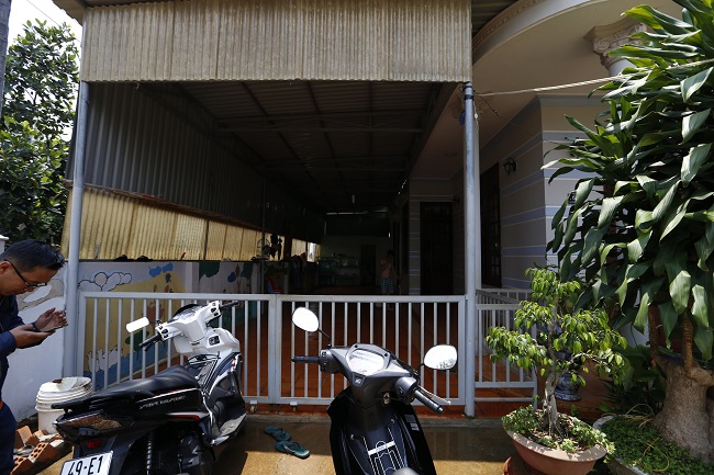 Sáng gửi con ở nhà trẻ, chiều đến nhà xác đau đớn nhận lại con - 1