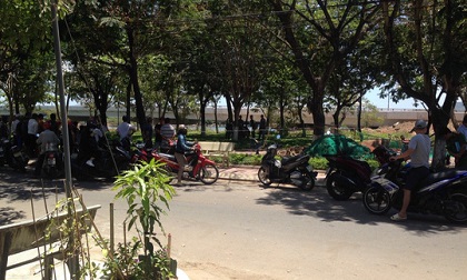 Giang hồ nổ súng, chém nhau khiến một người chết, nhiều người bị thương