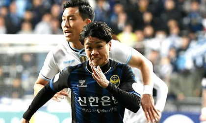 Tiết lộ: Các đội bóng K-League họp gấp, đòi... Công Phượng!