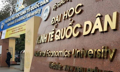 Lộ diện hàng loạt thí sinh gian lận thi cử ở Đại học Kinh tế quốc dân