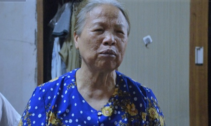 Lời kể đẫm nước mắt của mẹ nữ lao công bị ‘xe điên’ tông tử vong ở Hà Nội