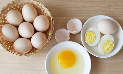 Ăn trứng gà theo cách này là tự 'đầu độc' bản thân, rước bệnh vào thân