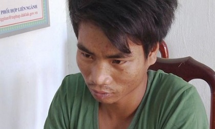 'Yêu râu xanh' uống hết 2,5 lít rượu rồi lẻn vào nhà hiếp dâm bé gái 14 tuổi