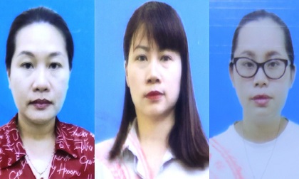 Khởi tố 3 cô giáo liên quan tiêu cực thi THPT quốc gia ở Hòa Bình