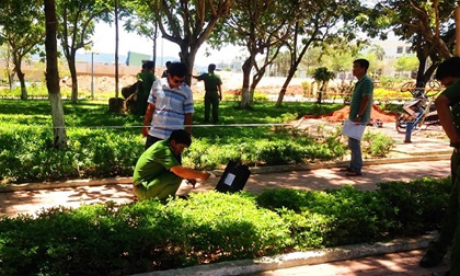 Thông tin mới nhất vụ chém nhau, nổ súng kinh hoàng 1 người chết