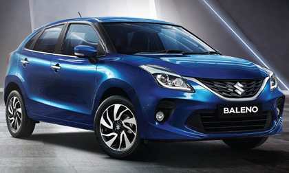 Ô tô Suzuki 186 triệu 'trình làng' bản động cơ mới