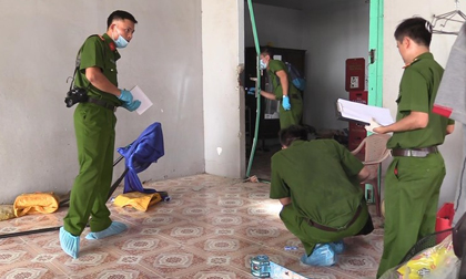 Vụ thảm sát ở Bình Dương: Hàng xóm nghe tiếng khóc lúc nửa đêm