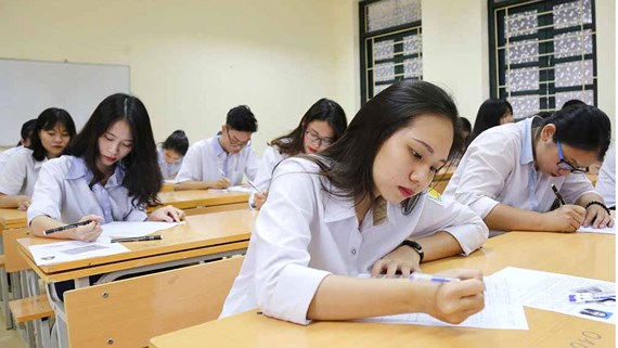 5 truong hop duoc mien thi tot nghiep thpt quoc gia 2019 hinh anh 1