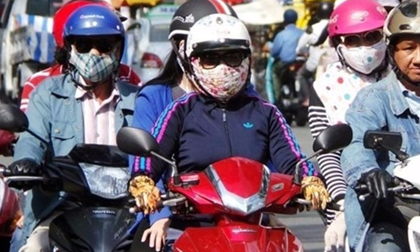 Hà Nội nắng nóng kỷ lục, nhiệt độ cao nhất trong 100 năm qua