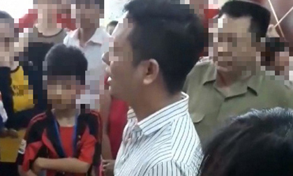Công an xác minh thông tin người đàn ông bị tố 'sờ đùi' cô gái tại chung cư Linh Đàm