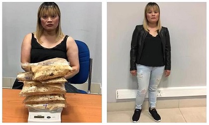 Một phụ nữ gốc Việt lãnh 30 năm tù ở Campuchia vì buôn ma túy