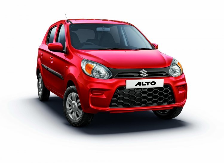 Ô tô Suzuki mới giá chỉ 98 triệu đồng
