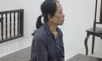Giây phút nóng giận, người đàn bà bất hạnh đoạt mạng con trai