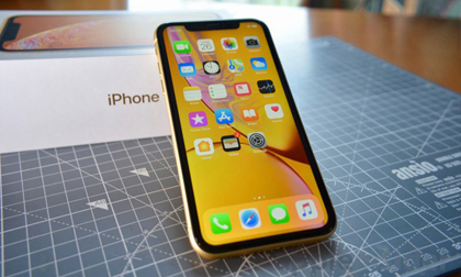 iPhone XR tiếp tục 'xưng vương' thị trường smartphone lớn nhất thế giới