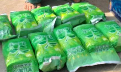 Dùng xe máy chở 15 kg ma túy, Nguyễn Văn Chạy chạy không thoát