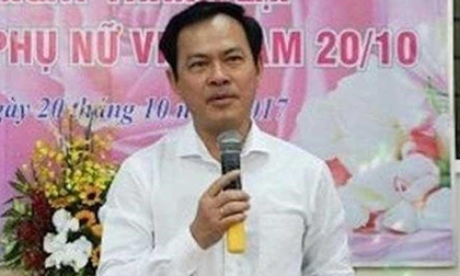 Ông Nguyễn Hữu Linh đã có mặt tại Công an quận 4