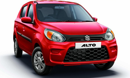 Ô tô Suzuki mới giá chỉ 98 triệu đồng