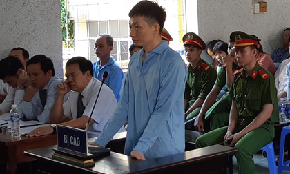 Đề nghị tử hình nguyên cán bộ ngân hàng thụt két 114 tỉ đồng