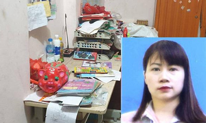 Giáo viên bị bắt vụ gian lận thi Hòa Bình: Mẹ già nuôi 2 cháu nhỏ chờ con