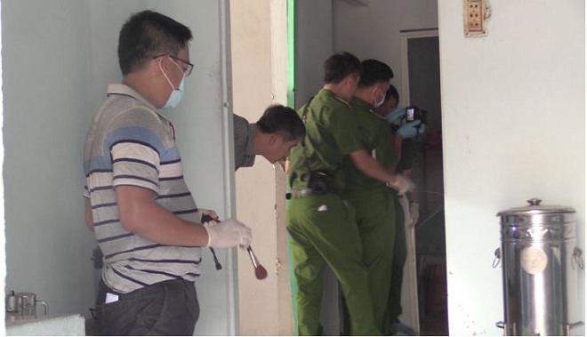 tham an 3 nguoi chet o binh duong: he lo ly do cong an moi them mot nghi can - 1