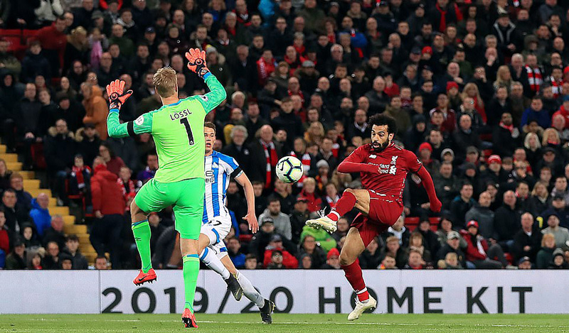 Thắng '5 sao', Liverpool vượt Man City leo lên đỉnh bảng