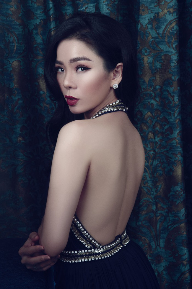 Lệ Quyên: Tôi muốn sinh con lắm, tôi thèm con gái kinh khủng!