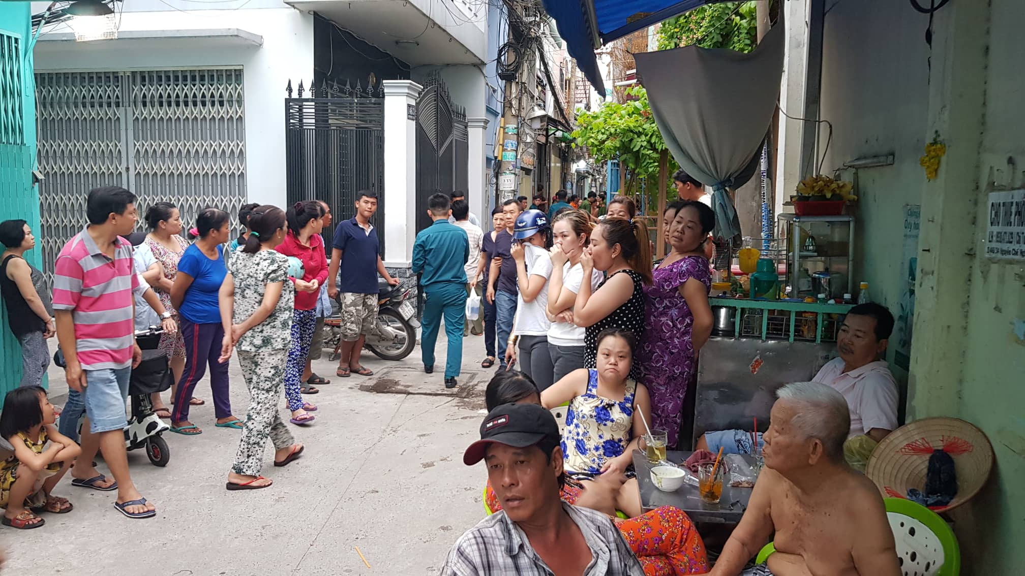 nghi can sat hai co ruot la nguoi it noi, chuan bi tot nghiep hinh anh 3