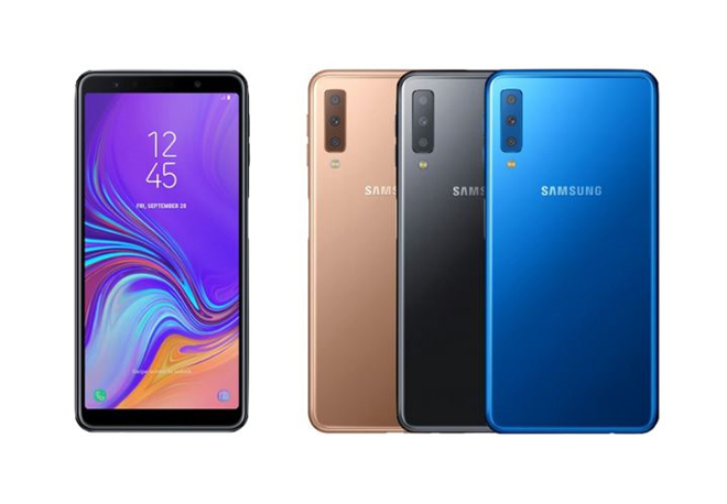 Top smartphone giá 7 triệu nhất định phải mua trong tháng 4 - 6