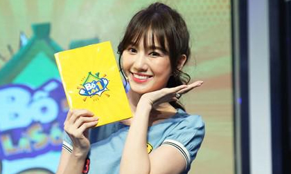 Hari Won: Từ cô gái Hàn Quốc không rành tiếng Việt đến nữ MC đắt show truyền hình