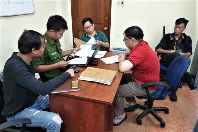 Đường dây cờ bạc qua mạng 30 nghìn tỉ đồng bị triệt phá như thế nào? - 2