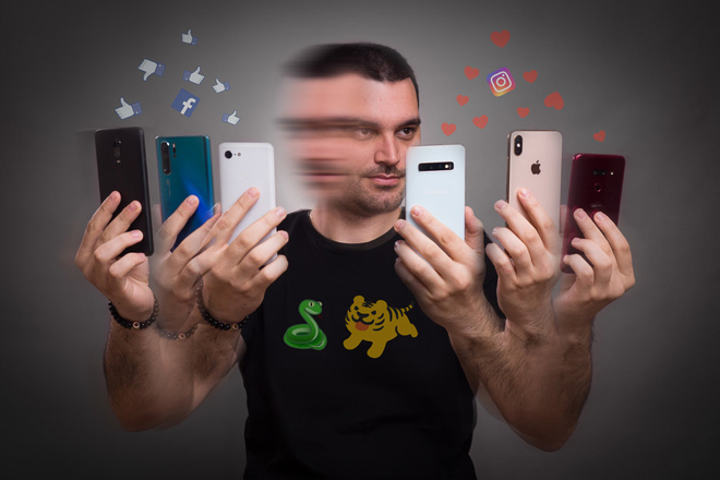 Đâu mới là chiếc smartphone chụp ảnh selfie đẹp nhất? - 1