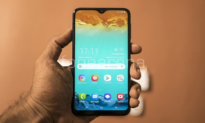 Top smartphone pin “trâu” giá dưới 5 triệu đồng