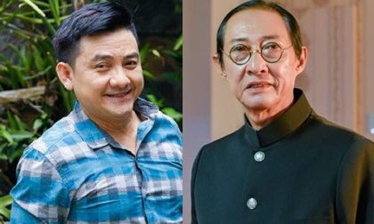 Xúc động với di nguyện của nghệ sĩ Anh Vũ dành cho nghệ sĩ Lê Bình trước khi mất