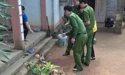 Nghịch tử Phú Thọ thoi thóp sau khi dùng búa đánh vào đầu bố