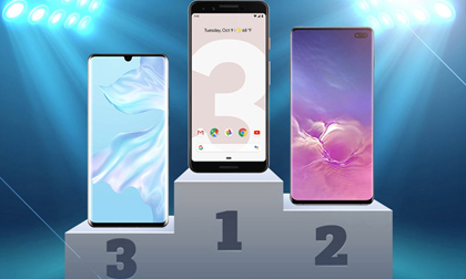 Đâu mới là chiếc smartphone chụp ảnh selfie đẹp nhất?